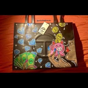 CUSTOM Telfar Bag